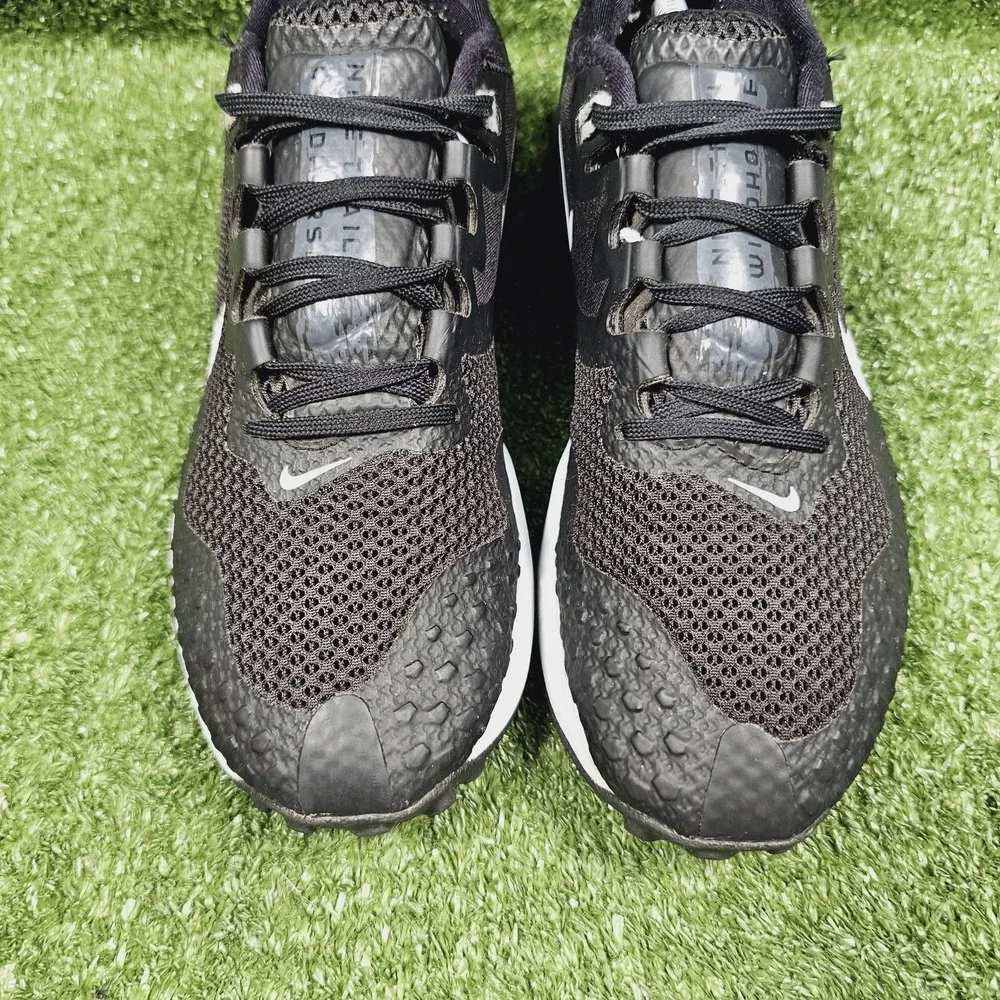 Nike Wildhorse 7 Black Athletic Trail Running Sneakers CZ1864-002 Womens Size‎ 7